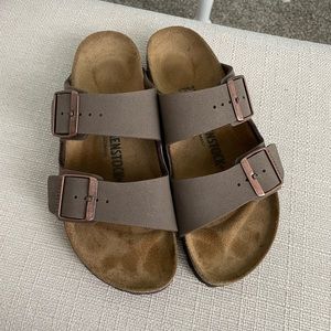 Birkenstock Arizona Slide Sandal Size 37